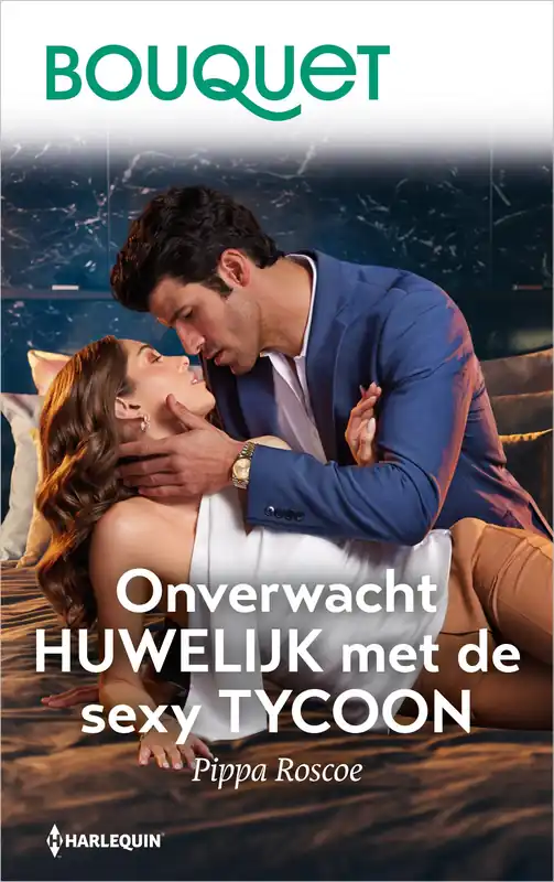 Onverwacht huwelijk met de sexy tycoon Aanbieding
