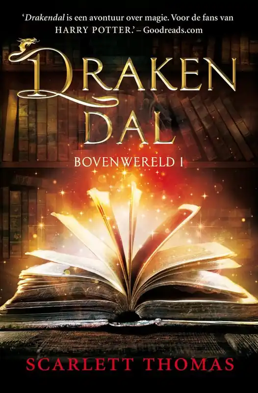 Nieuw Bovenwereld 1 - Drakendal