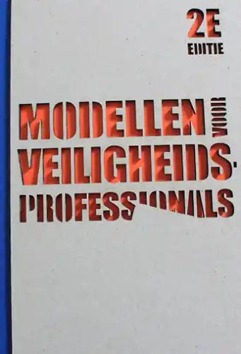 Beste Prijs Modellen voor veiligheidsprofessionals / Druk 2