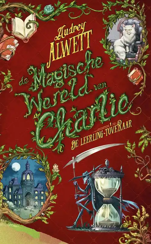 Speciale Aanbieding De magische wereld van Charlie 1 - De leerling-toveraar