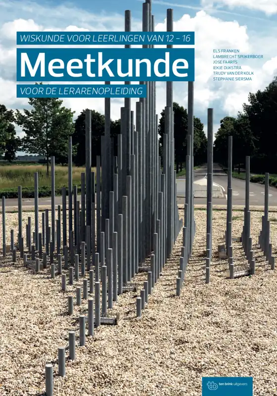 Meetkunde voor de lerarenopleiding Gratis Retour