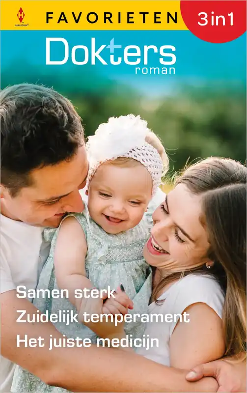 Samen sterk / Zuidelijk temperament / Het juiste medicijn Betrouwbaar