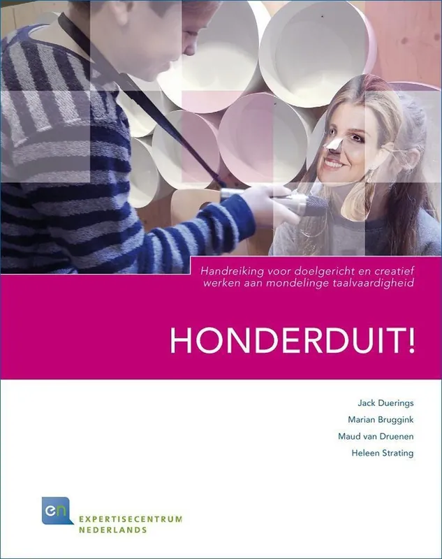 Merkproduct Honderduit!