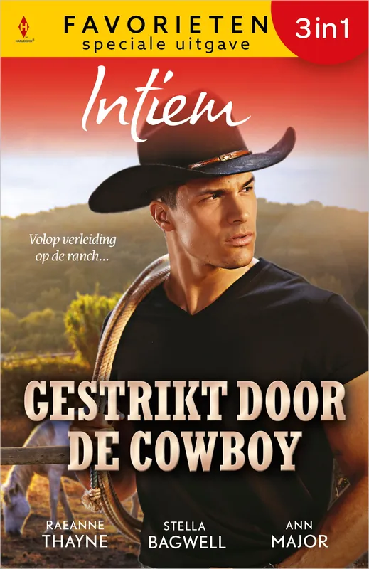Gestrikt door de cowboy (3-in-1) Actieprijs