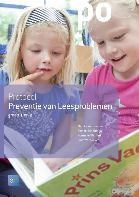 Lage Kosten Protocol Preventie van Leesproblemen groep 1 en 2