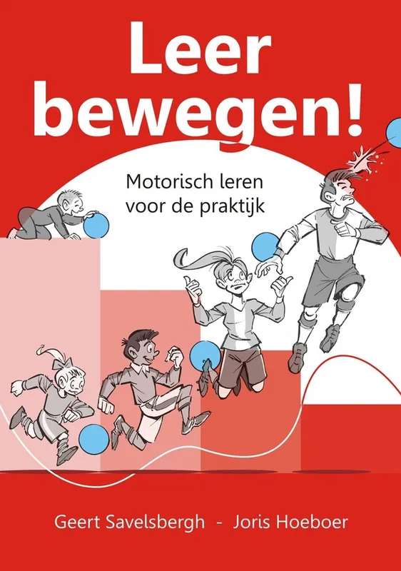 Leer bewegen! / Druk 1 Express Levering