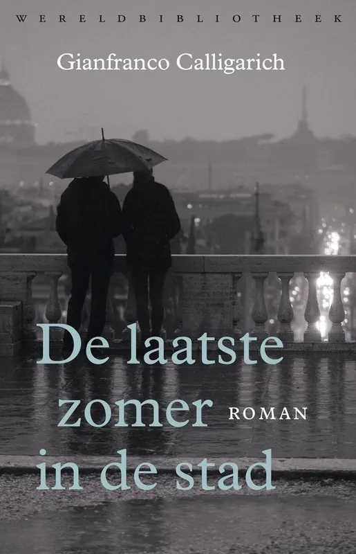 De laatste zomer in de stad Betrouwbaar