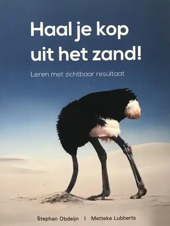 Haal je kop uit het zand! / 3e druk Veilige Betaling