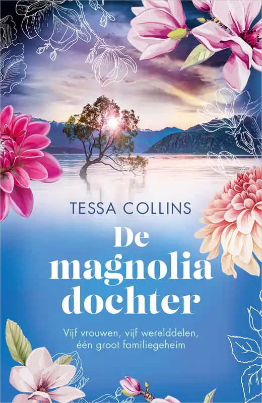 Laatste Kans De magnoliadochter