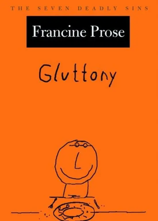 New York Public Library Lectures in Humanities- Gluttony Gratis Retour