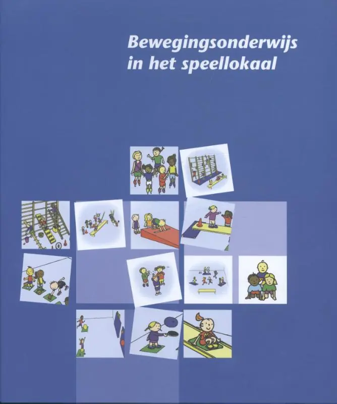 Nu Kopen Bewegingsonderwijs in het speellokaal / Druk 3