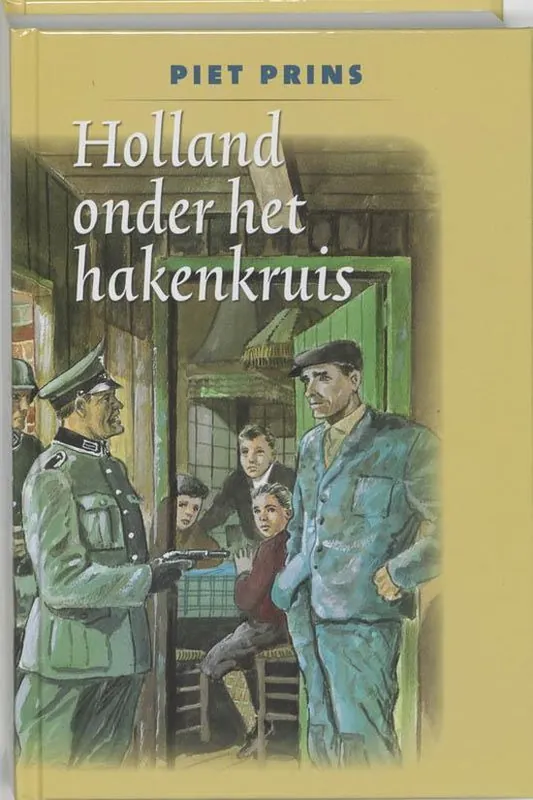 Betrouwbaar Holland Onder Het Hakenkruis