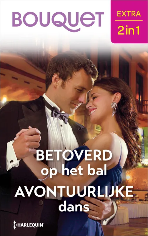 Betoverd op het bal / Avontuurlijke dans Nu Kopen