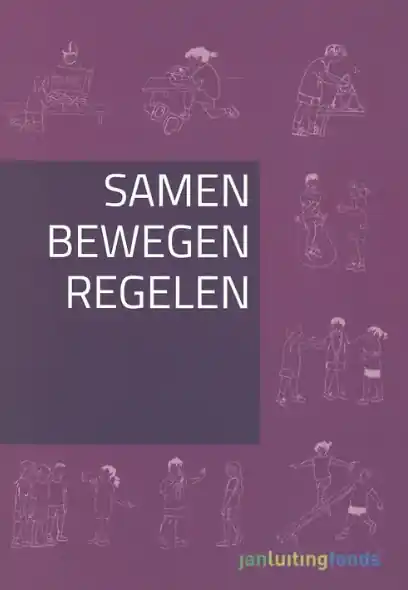 Populair Samen bewegen regelen in het basisonderwijs