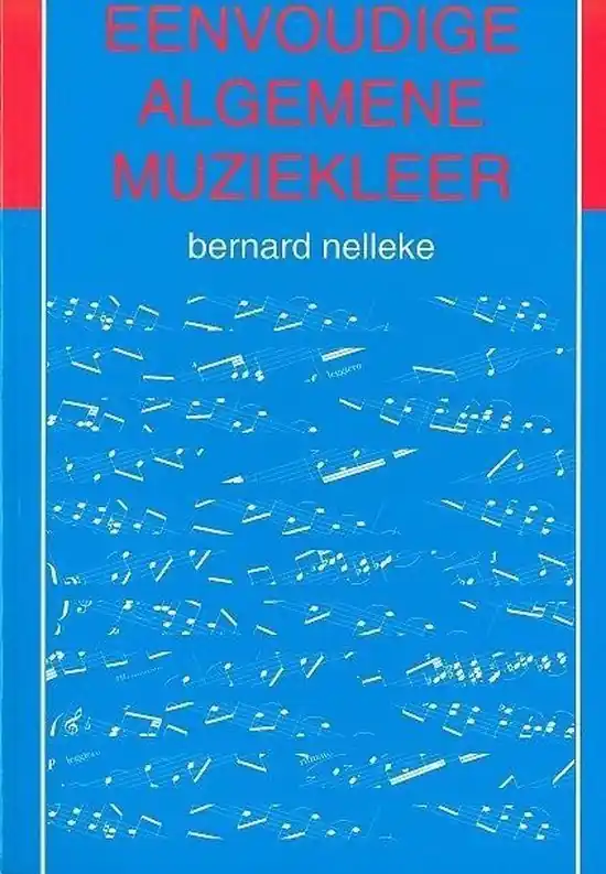 Hoge Kwaliteit Eenvoudige algemene muziekleer
