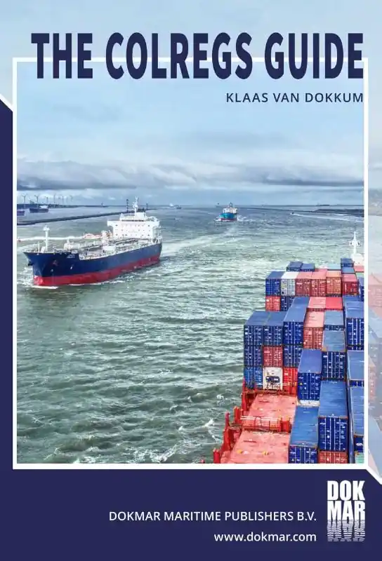 Aanbieding The Colregs Guide / Druk 7