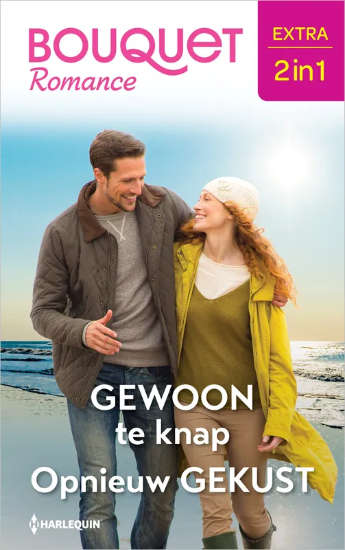 Alleen Vandaag Gewoon te knap / Opnieuw gekust