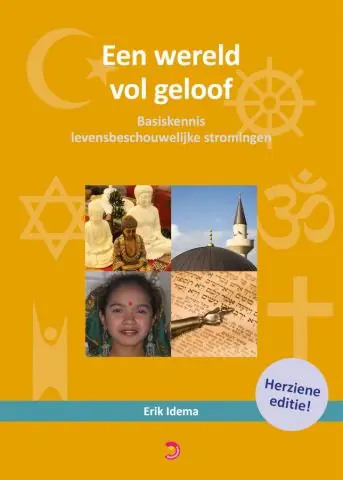 Gratis Verzending Een wereld vol geloof – basiskennis levensbeschouwelijke stromingen