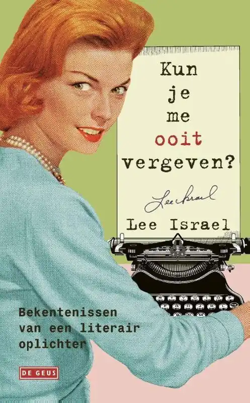 Bestseller Kun je me ooit vergeven?