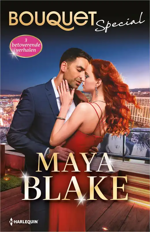 Koop Online Bouquet Special Maya Blake (3-in-1)
