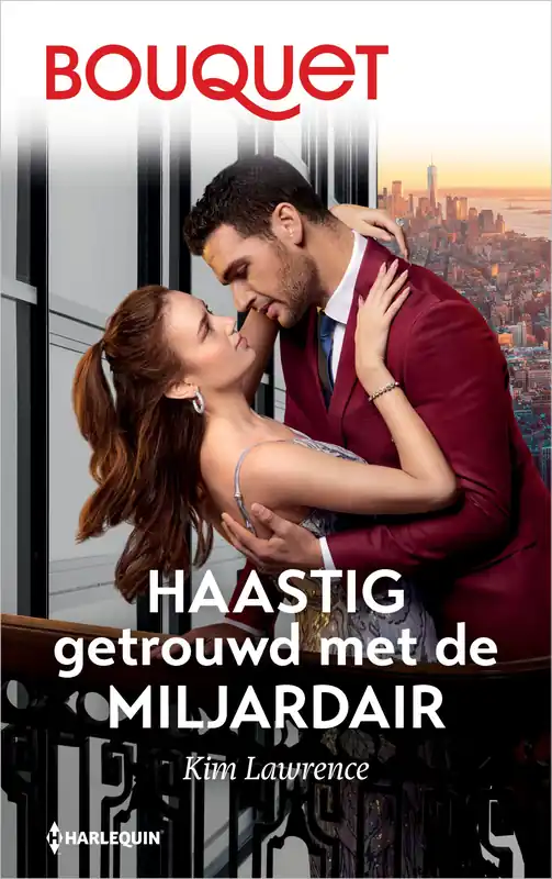 Nieuw Haastig getrouwd met de miljardair