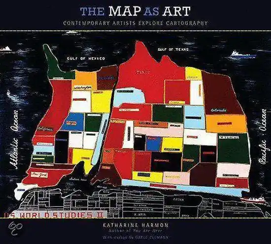 Lage Kosten The Map As Art