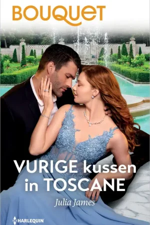 Vurige kussen in Toscane Hete Deal