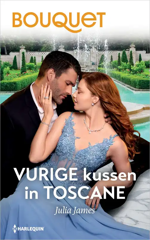 Vurige kussen in Toscane Hete Deal