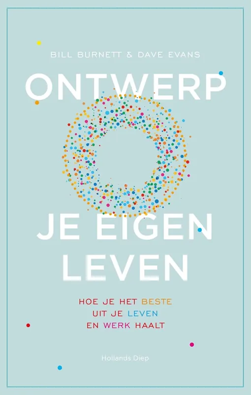 Ontwerp je eigen leven (e-book) Dagaanbieding