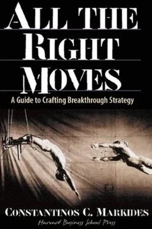 All The Right Moves Favoriet