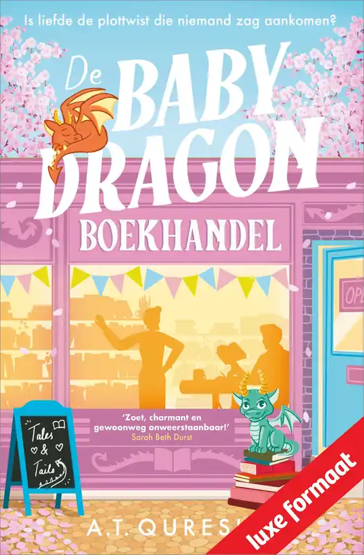 Nieuw De Baby Dragon Boekhandel