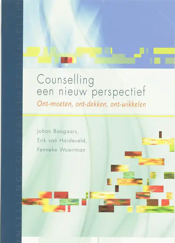 Counselling een nieuw perspectief Exclusieve Aanbieding