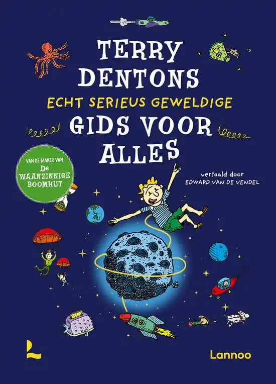 Terry Dentons echt serieus geweldige gids voor alles Tijdelijk Beschikbaar