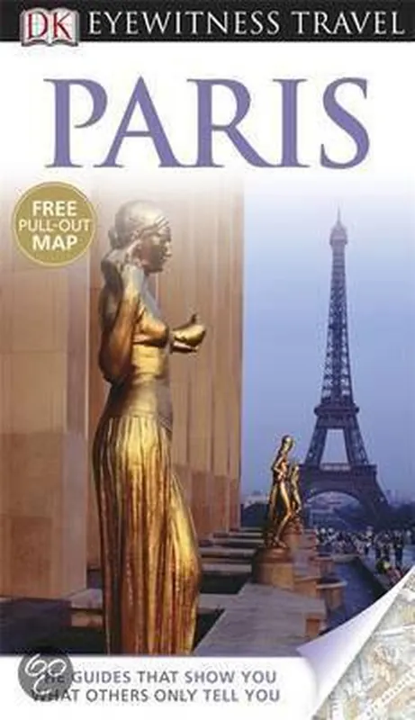 Dk Eyewitness Travel Guides: Paris (2011) Bestel Nu