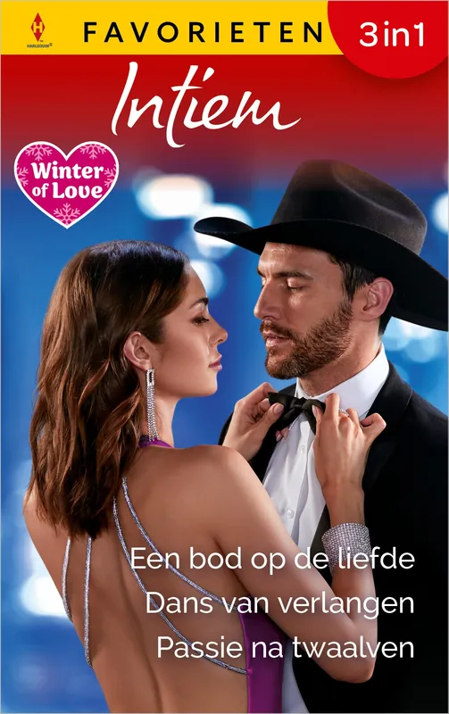 Een bod op de liefde / Dans van verlangen / Passie na twaalven (3-in-1) Direct Verzonden