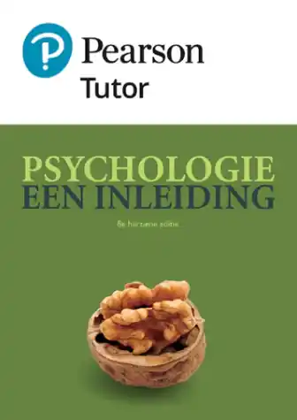 Koop Online Tutor Psychologie, een inleiding / 8e herziende druk (e-learning + e-book)
