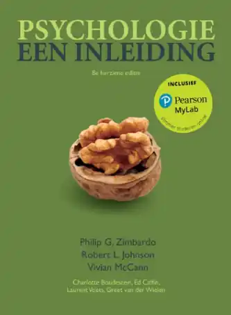 Uitverkoop Digitale MyLab Psychologie, een inleiding, 8e herziene editie met eText (4 jaar)