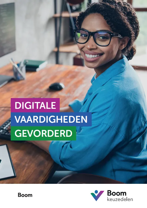 Keuzedeel Digitale vaardigheden gevorderd versie 2025 | Digitale licentie Bestel Nu