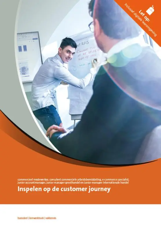 Koop Vandaag Inspelen op de customer journey | combipakket
