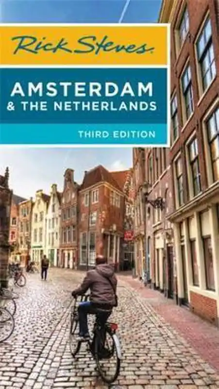 Direct Beschikbaar Rick Steves Amsterdam & the Netherlands (Third Edition)