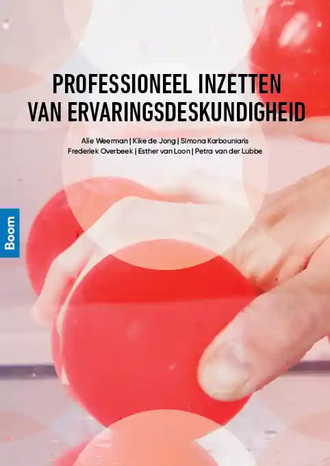Professioneeel inzetten van ervaringsdeskundigheid / Druk 1 Koop Online