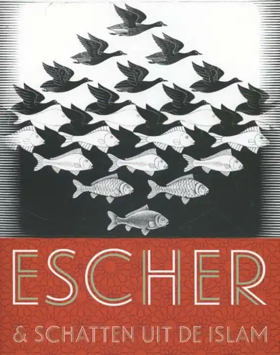 Escher & schatten uit de islam Voordeelprijs
