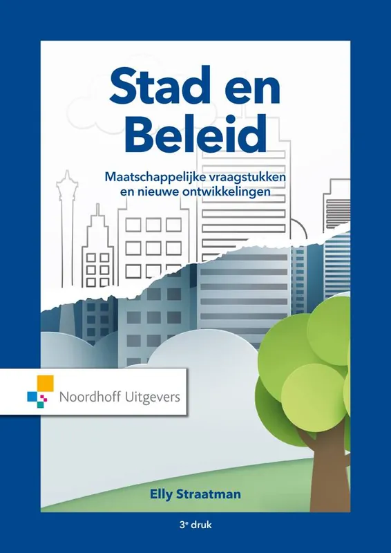 Stad en Beleid / Druk 3 Hete Deal