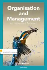 Organisation & Management, An International Approach / Druk 4 (e-book) Populair