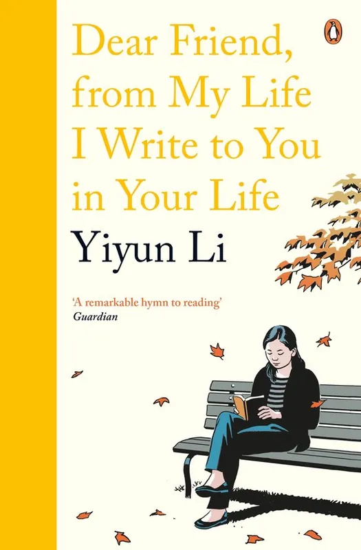 Dear Friend, From My Life I Write to You in Your Life Lage Kosten