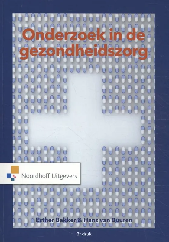Lage Kosten Onderzoek in de gezondheidszorg / Druk 3