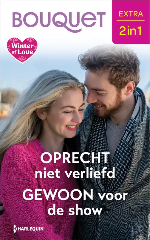 Oprecht niet verliefd / Gewoon voor de show Beste Prijs