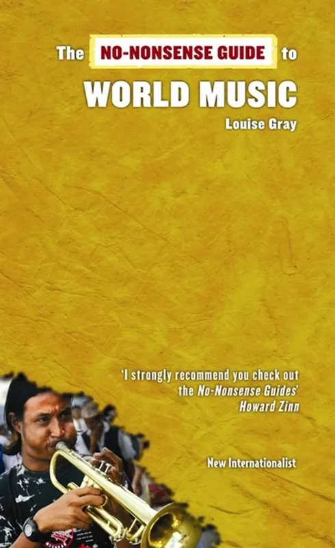 The No-Nonsense Guide to World Music Must-Have