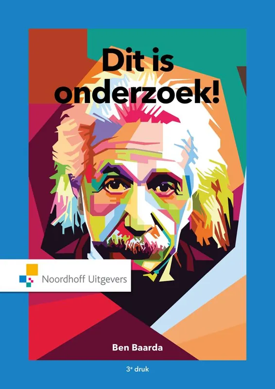 Dit is onderzoek! / Druk 3 Finale Uitverkoop