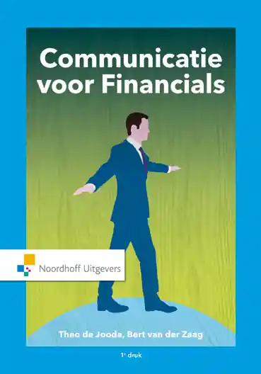 Communicatie voor Financials / Druk 1 Gecertificeerd